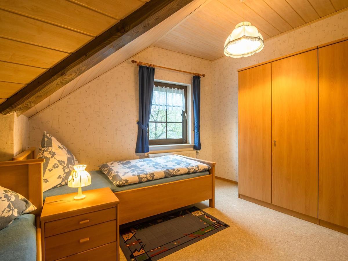 Apartment With Sauna In Eschfeld Buitenkant foto