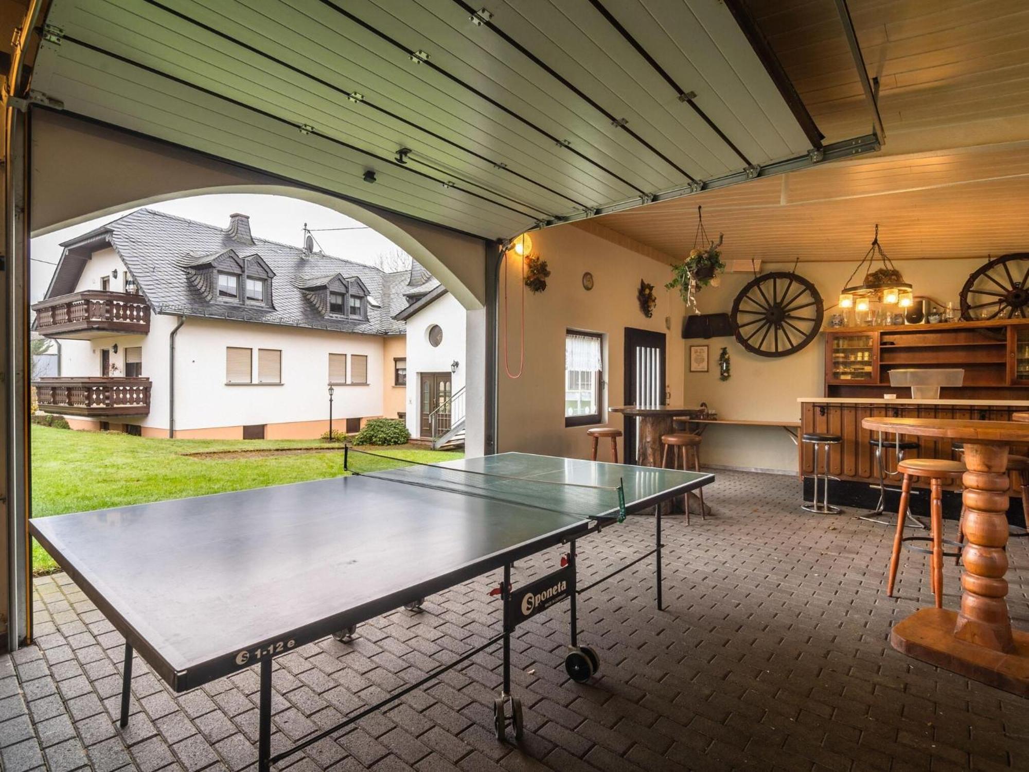 Apartment With Sauna In Eschfeld Buitenkant foto