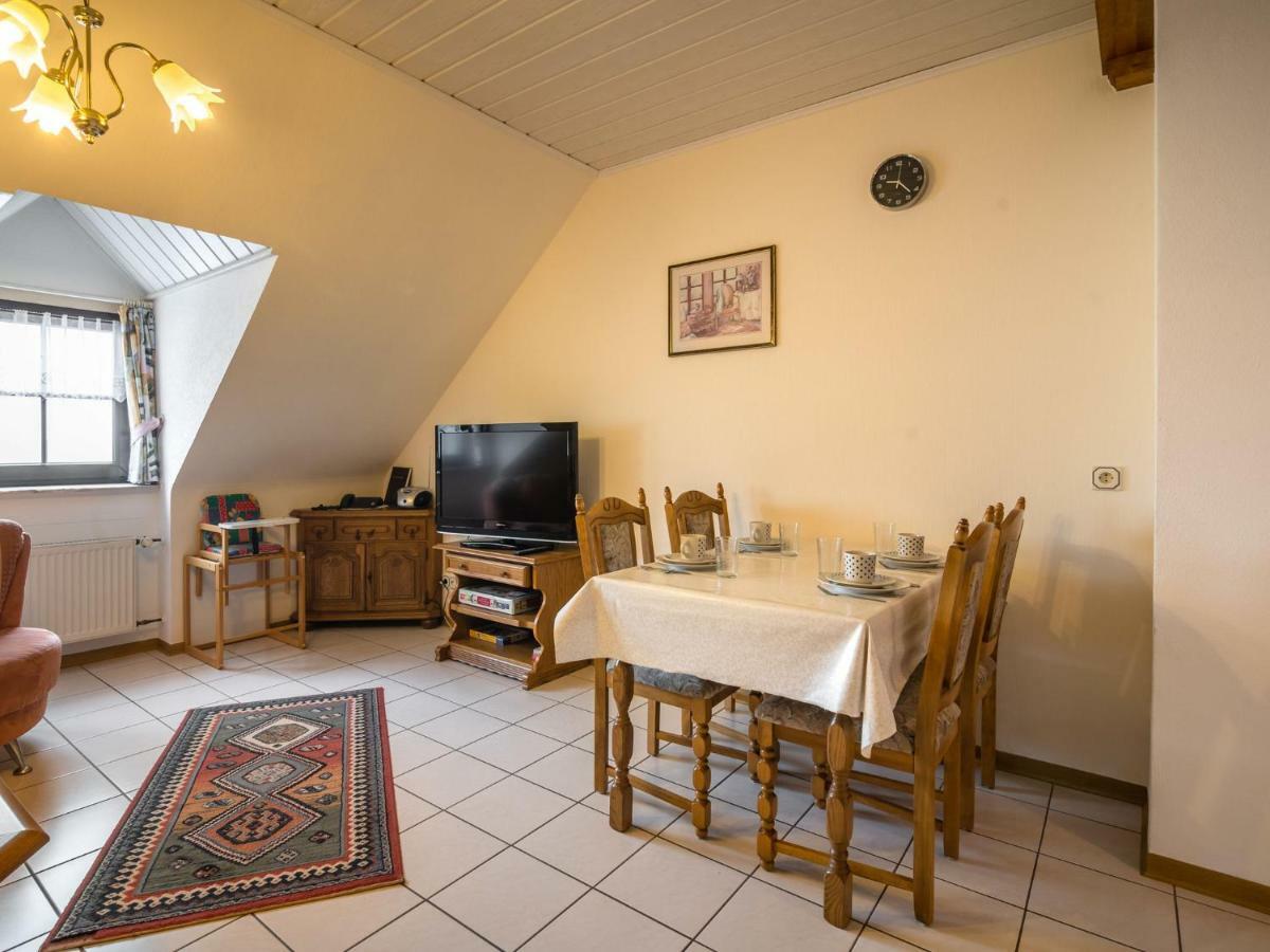 Apartment With Sauna In Eschfeld Buitenkant foto