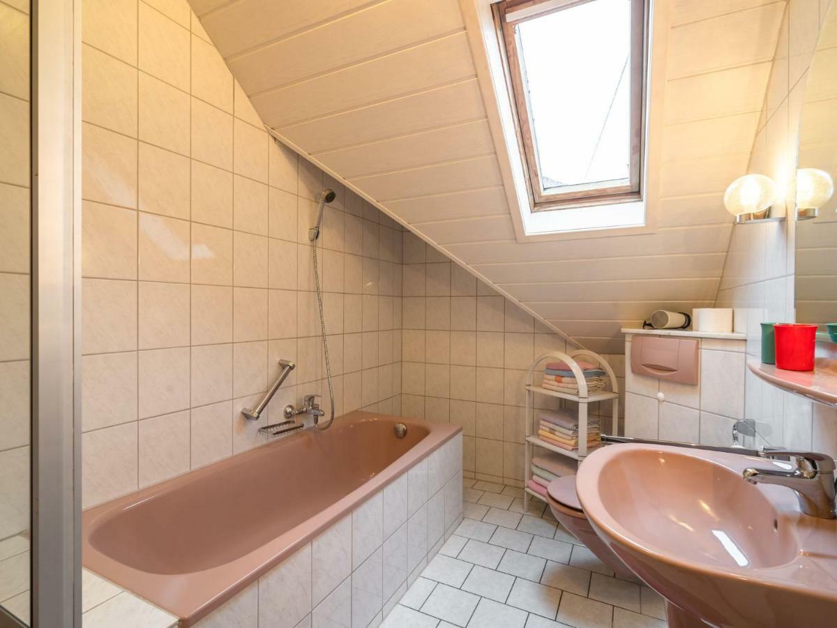 Apartment With Sauna In Eschfeld Buitenkant foto